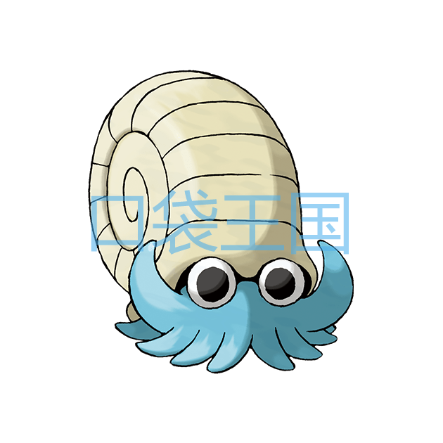 菊石兽