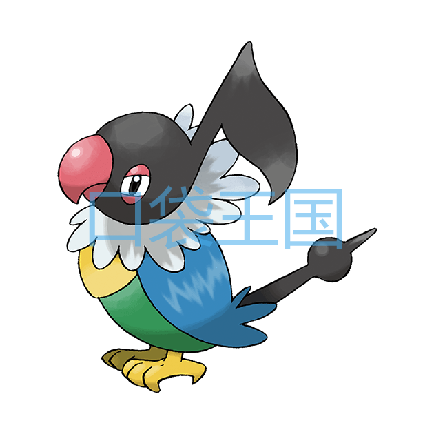 聒噪鸟