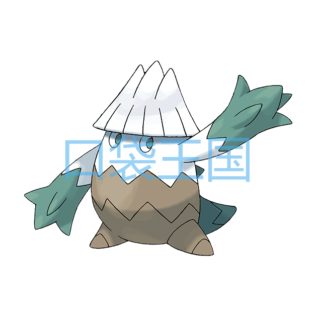 雪笠怪