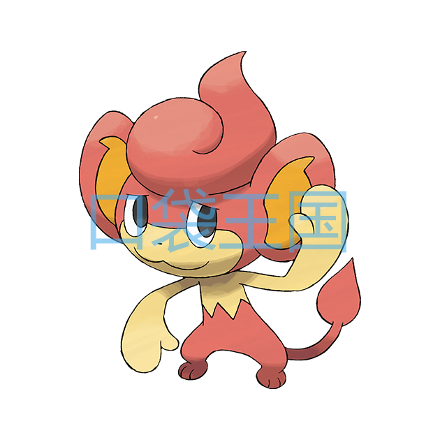 爆香猴