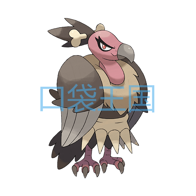 秃鹰娜