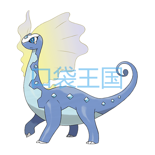 冰雪巨龙