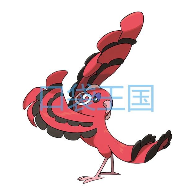 花舞鸟