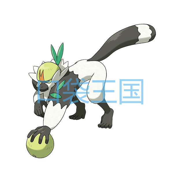 投掷猴