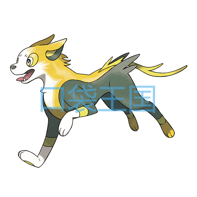 逐电犬