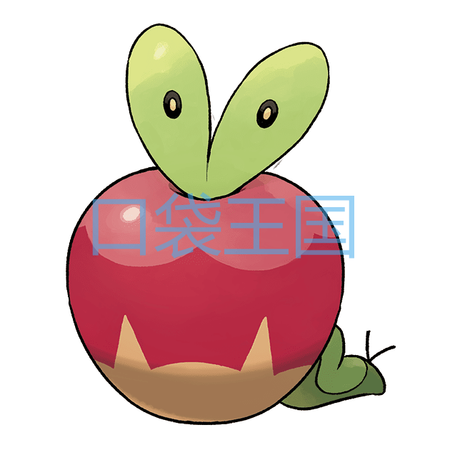 啃果虫