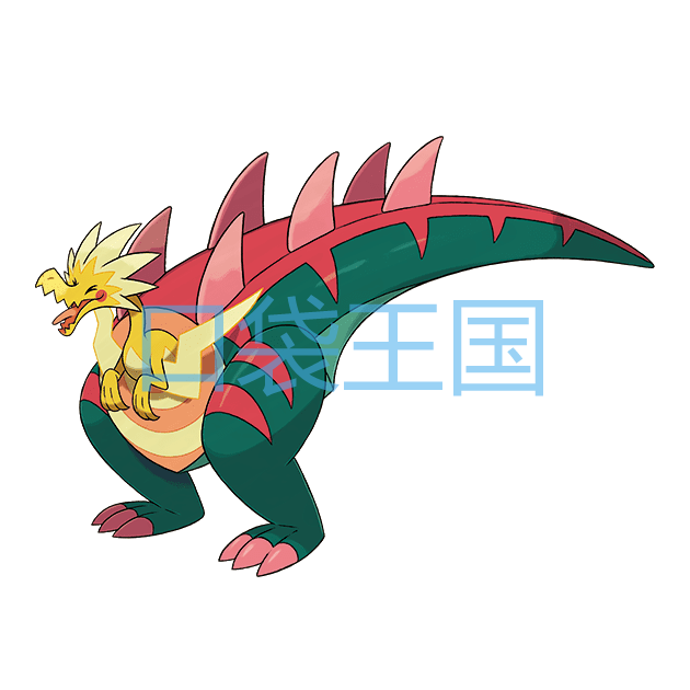 雷鸟龙