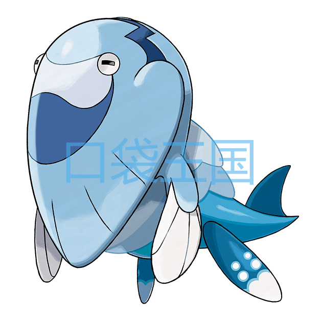 鳃鱼海兽