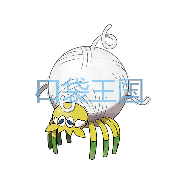 团珠蛛